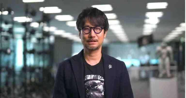 Hideo Kojima