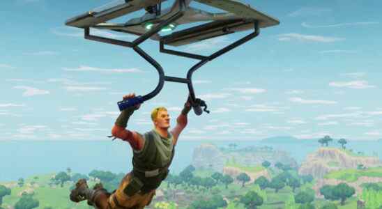 Unreal Editor pour Fortnite reporté à janvier