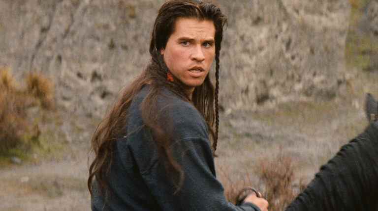 Val Kilmer allait être dans la série Willow jusqu'à la dernière minute
