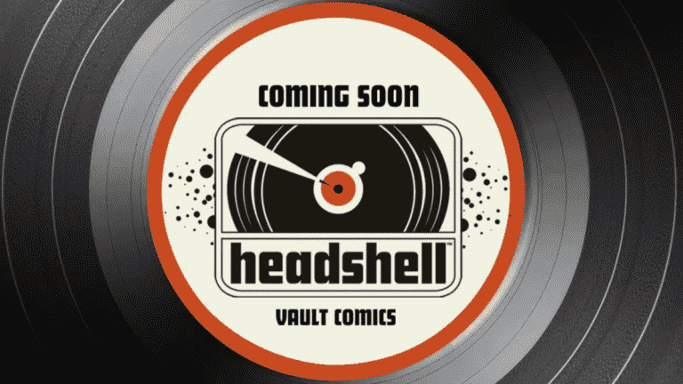 Vault Comics s’associe à Metallica, Def Leppard et d’autres pour une nouvelle empreinte Headshell