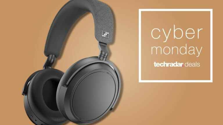 Vente toujours en cours: les écouteurs sans fil Sennheiser Momentum 4 5 étoiles chutent encore plus bas