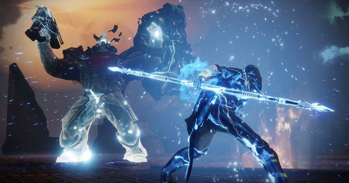 Veuillez arrêter de jouer à la version PS4 de Destiny 2 sur PS5, dit Bungie
