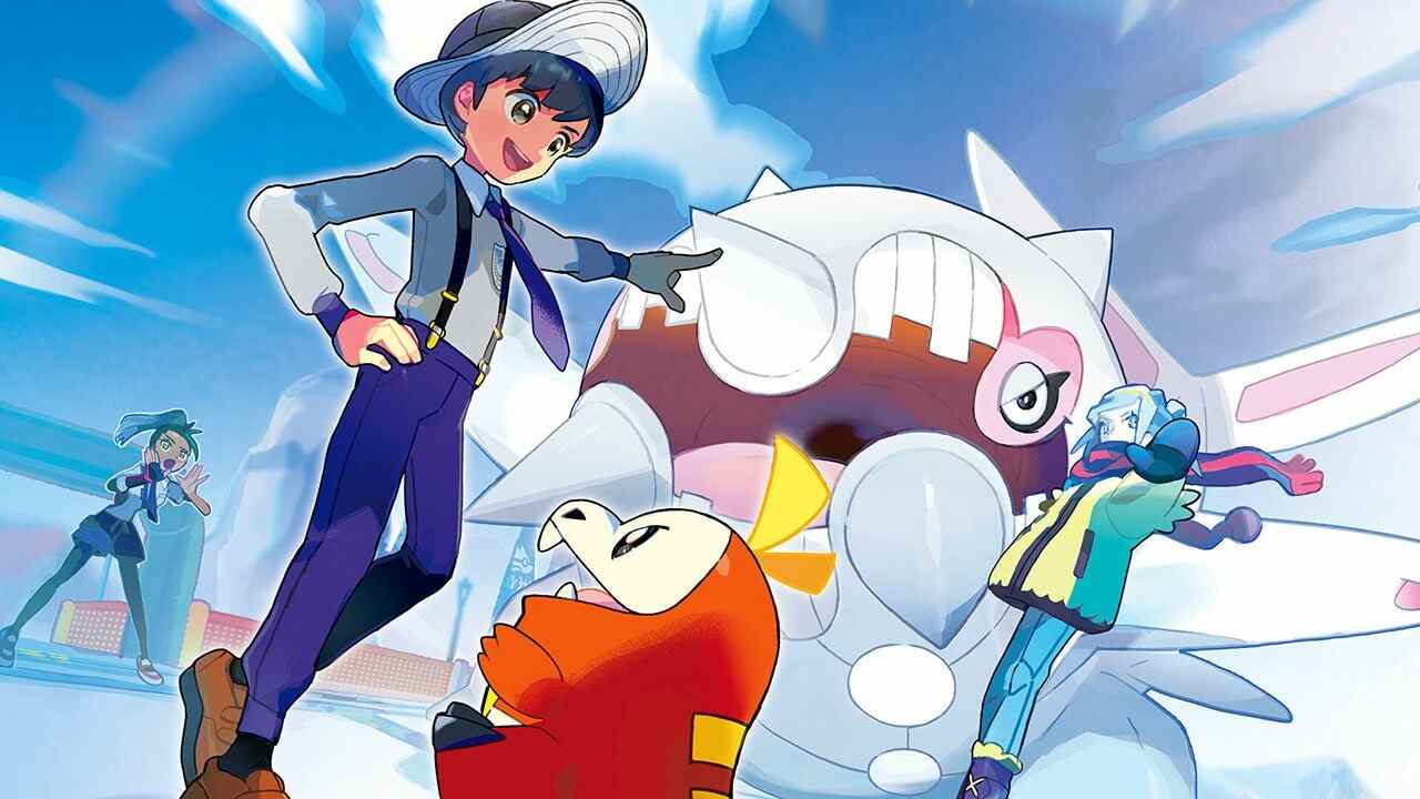 Vidéo : Analyse technique de Pokémon Scarlet et Violet par Digital Foundry
