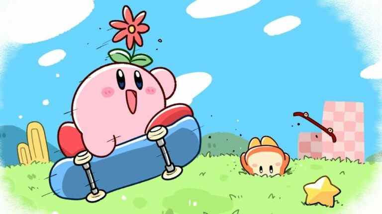 Vidéo : Kirby se fait un ami inhabituel dans la dernière histoire "It's Kirby Time"
