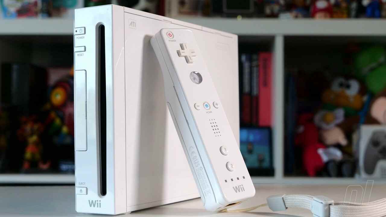 Vidéo : La Wii est maintenant assez vieille pour conduire
