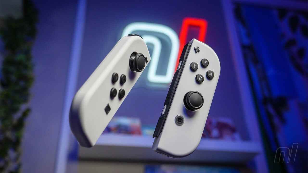 Vidéo : L'avenir du jeu est sans dérive Joy-Con
