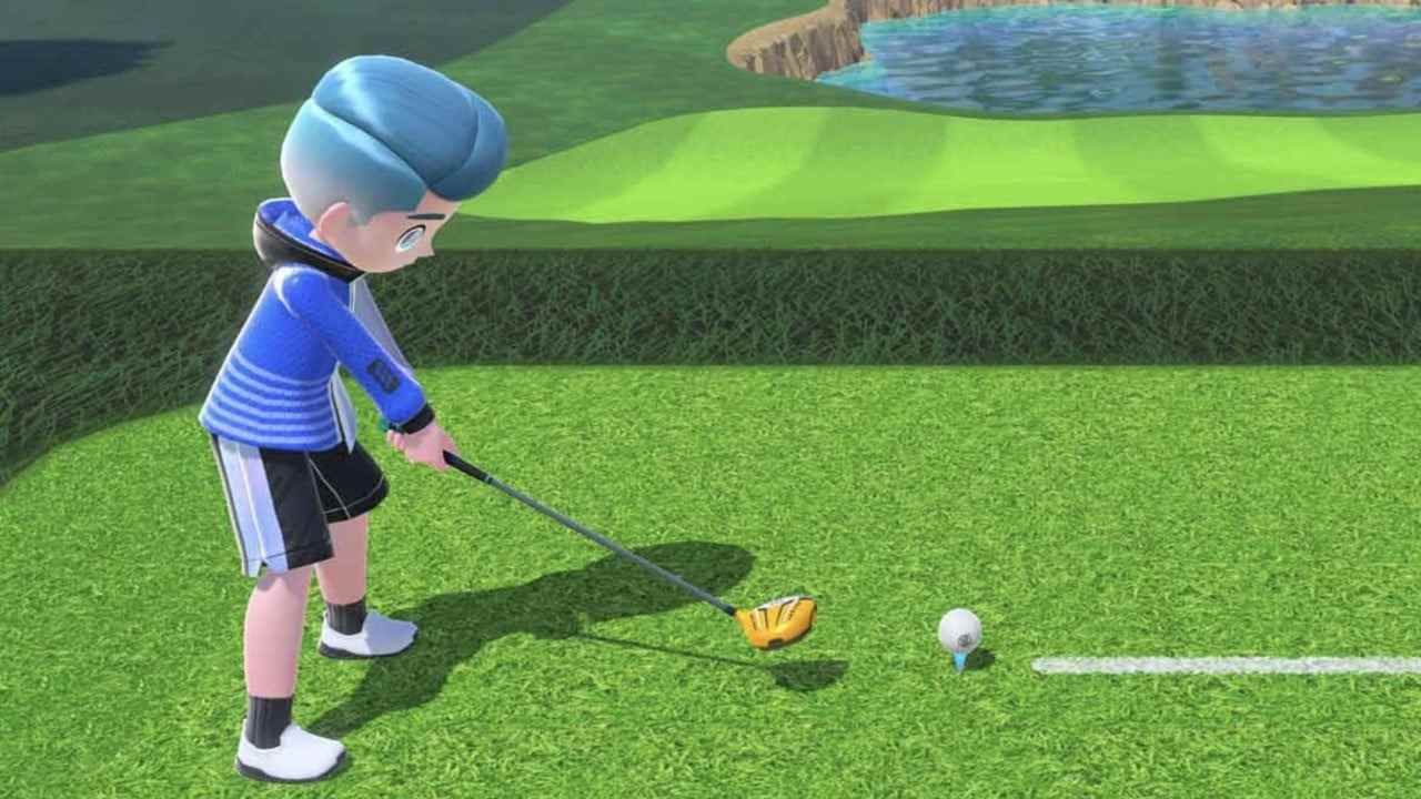 Vidéo : la nouvelle mise à jour de golf de Nintendo Switch Sports correspond exactement à ce à quoi vous vous attendiez
