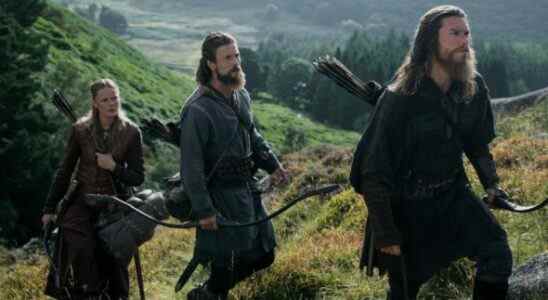 Vikings: Valhalla TV Show on Netflix: canceled or renewed?