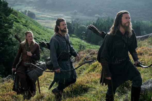 Vikings: Valhalla TV Show on Netflix: canceled or renewed?