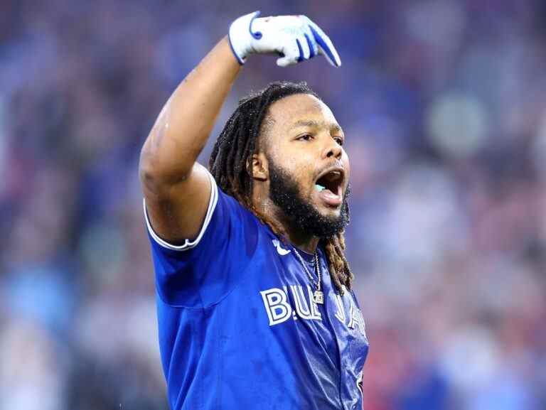 Vlad Guerrero Jr. des Blue Jays remporte le premier Gold Glove Award en carrière