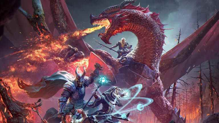 Voici comment The Dungeons & Dragons: Dragonlance livre et fonction de jeu de société
