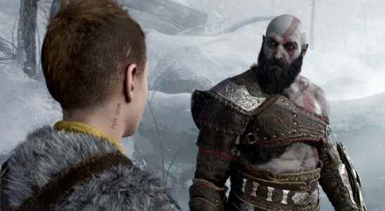 Voici tous les modes de performance et de qualité pour God Of War Ragnarök