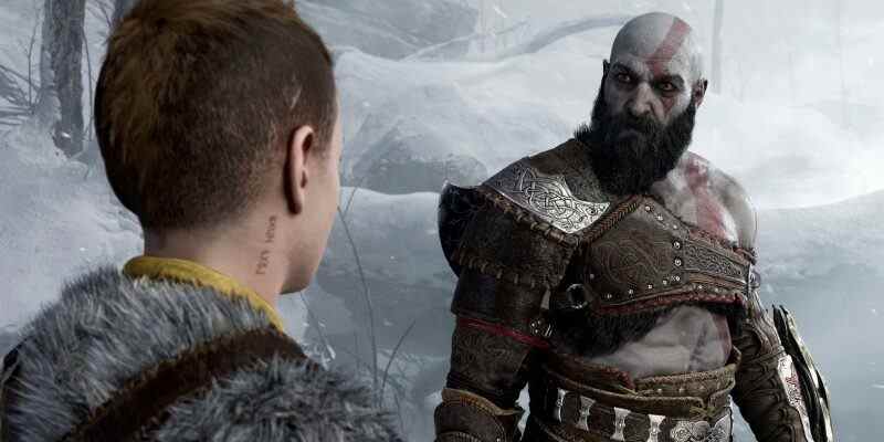 Voici tous les modes de performance et de qualité pour God Of War Ragnarök