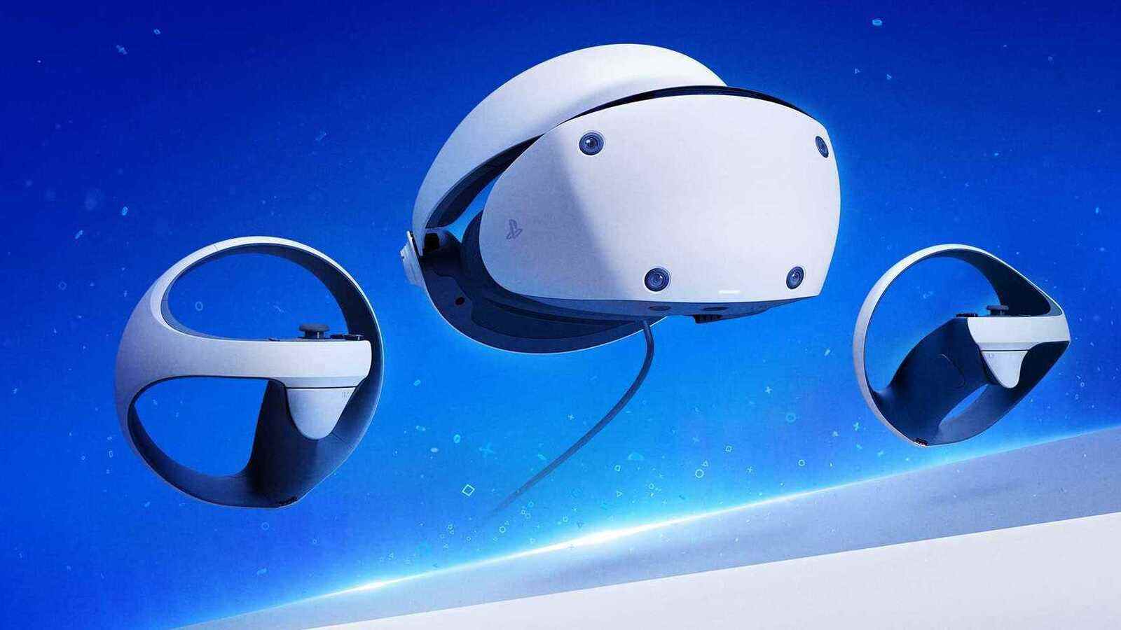 Voici un aperçu de presque tous les titres PSVR 2 confirmés annoncés jusqu'à présent
