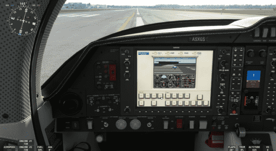 Microsoft Flight Simulator