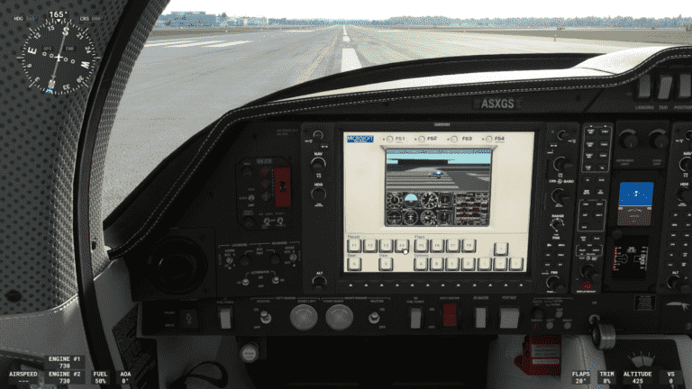 Microsoft Flight Simulator