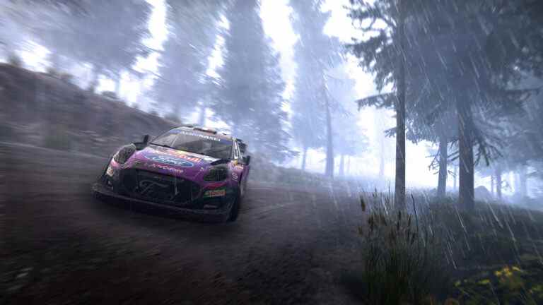 WRC Generations détaille le mode "Ligues"    
