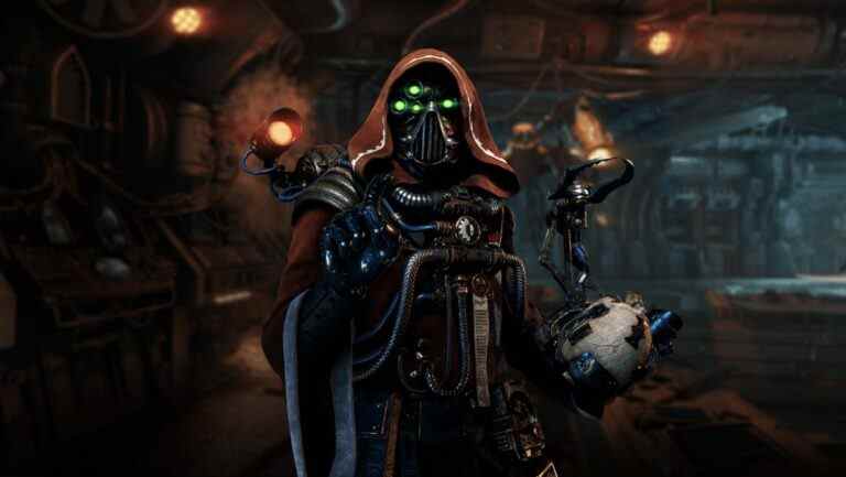 Warhammer 40,000: les progrès de Darktide se poursuivront dans le jeu complet, confirme Fatshark
