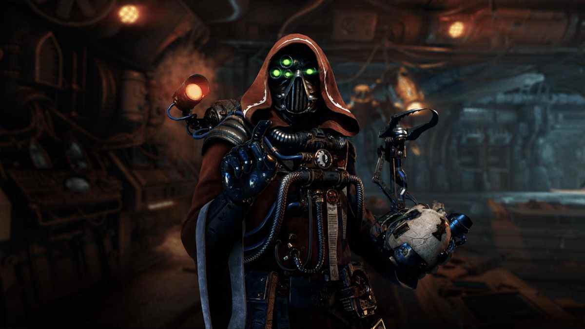 Warhammer 40,000: les progrès de Darktide se poursuivront dans le jeu complet, confirme Fatshark
