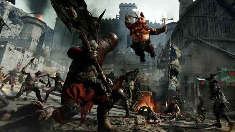 Warhammer: Vermintide 2 est libre de rester sur Steam
