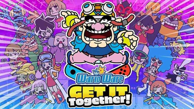 WarioWare: Get It Together ne coûte que 29 $ avec l'offre Early Black Friday
