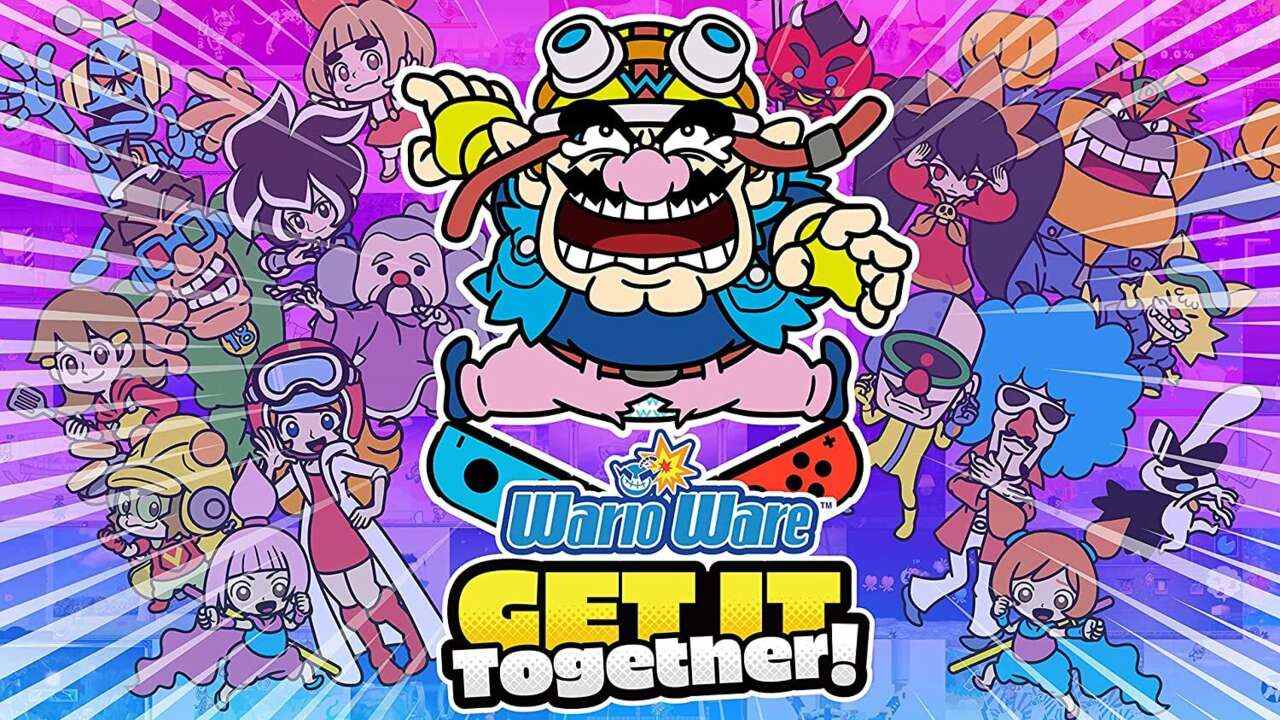 WarioWare: Get It Together ne coûte que 29 $ avec l'offre Early Black Friday
