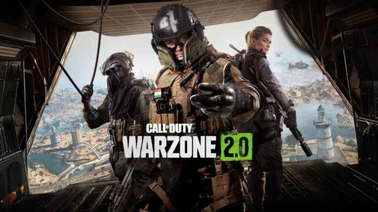 Warzone 2.0 Preload Now Live, voici les liens de téléchargement pour chaque plate-forme