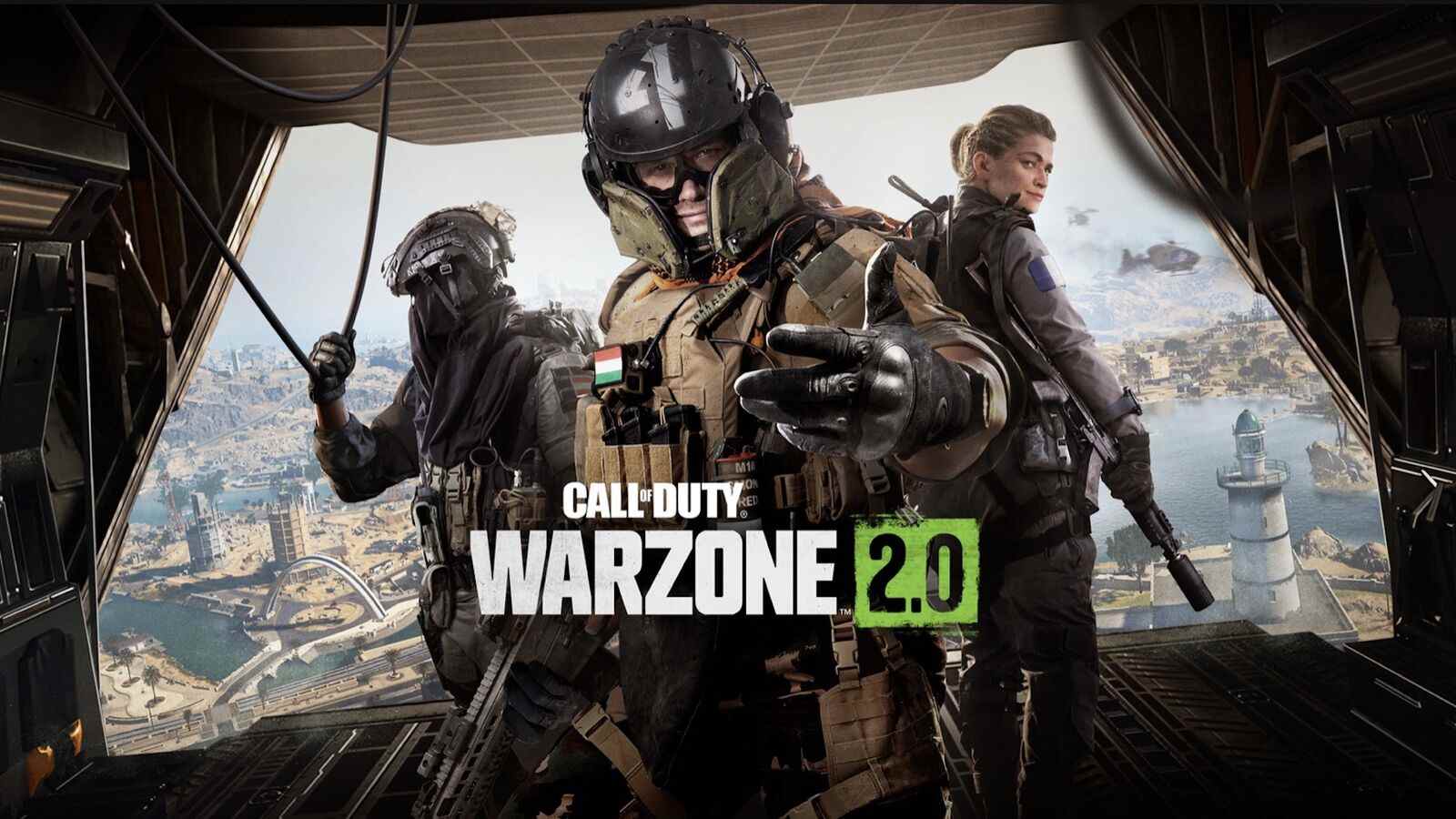 Warzone 2.0 verrouille les joueurs qui ne possèdent pas Modern Warfare 2
