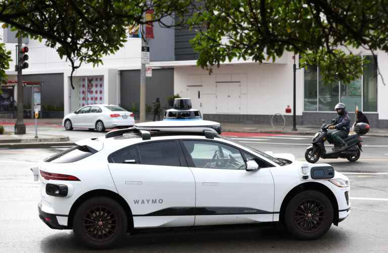 Waymo utilise ses taxis autonomes pour créer des cartes météo en temps réel