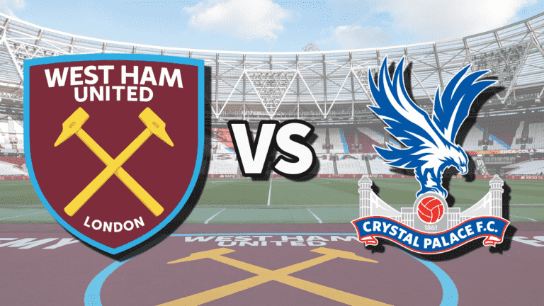 West Ham vs Crystal Palace en direct et comment regarder le match de Premier League en ligne, les files d’attente