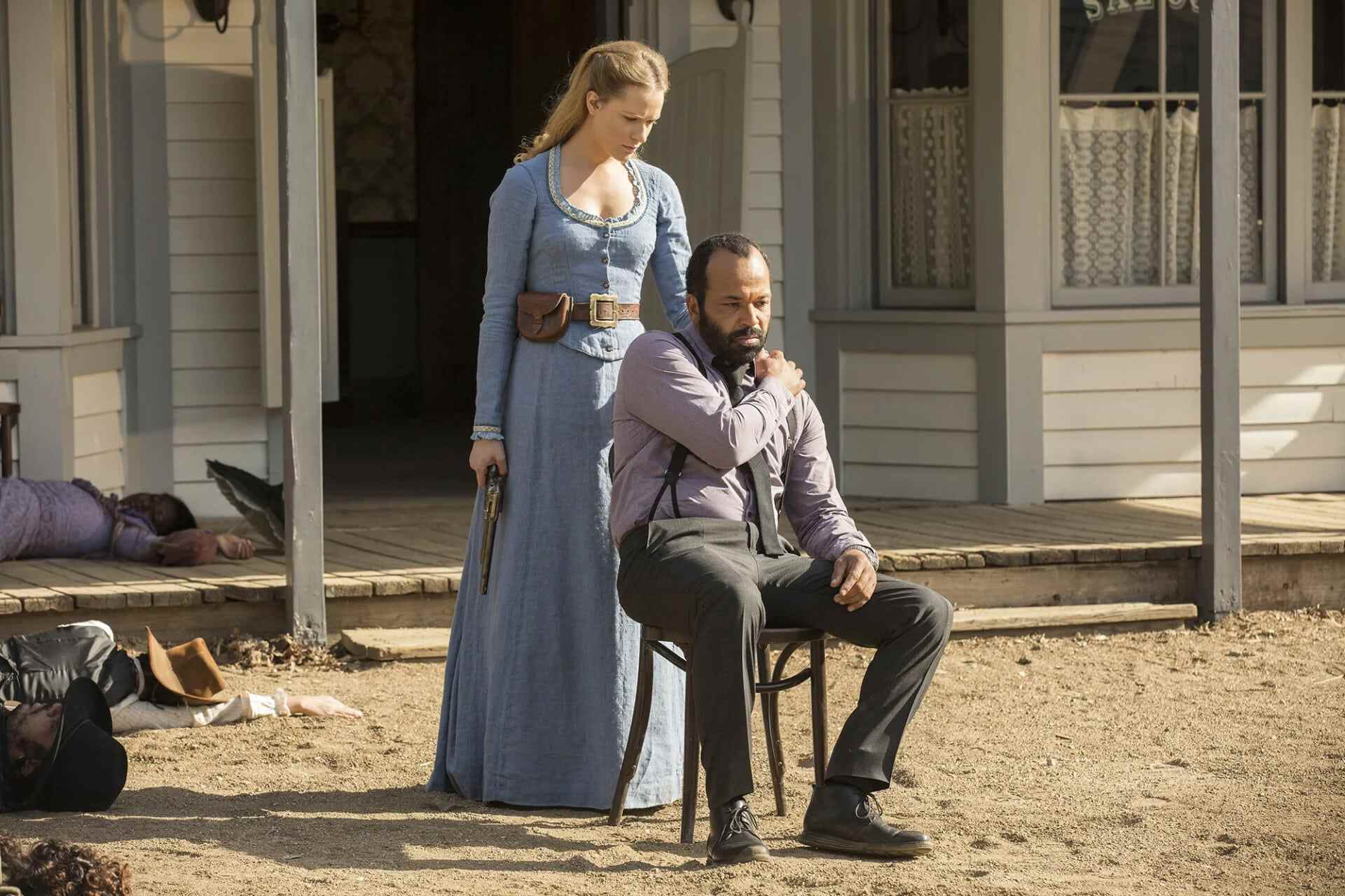 Westworld canceled after season 4 at HBO, no fifth final season