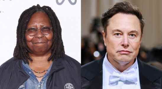 Whoopi Goldberg annonce la sortie de Twitter ;  Mark Cuban et Jack Dorsey offrent des conseils à Elon Musk après deux semaines de travail Les plus populaires doivent être lus Inscrivez-vous aux newsletters Variété Plus de nos marques