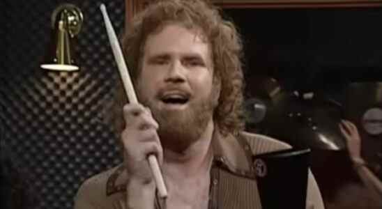 Will Ferrell on Saturday Night Live screenshot.