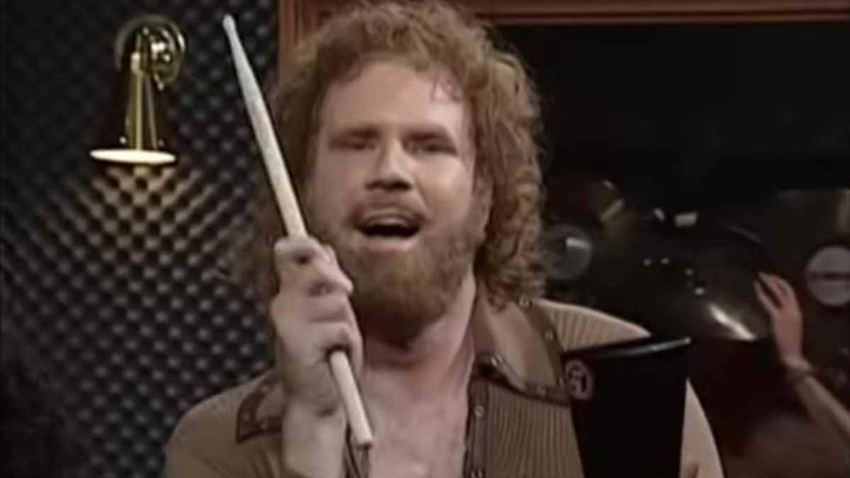 Will Ferrell on Saturday Night Live screenshot.