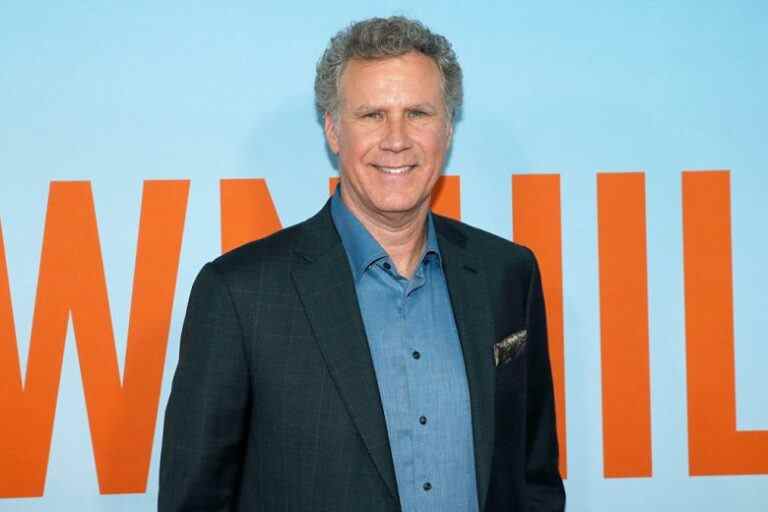 NEW YORK, NEW YORK - FEBRUARY 12: Will Ferrell attends the premiere of "Downhill" at SVA Theater on February 12, 2020 in New York City. (Photo by Dominik Bindl/WireImage)