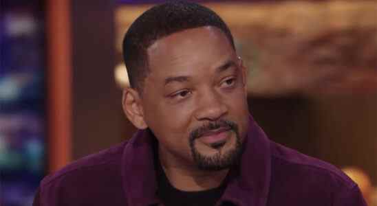 Will Smith apparaît dans "The Daily Show" dans la première interview de fin de soirée depuis la claque des Oscars : "Ce n'est pas ce que je veux être"