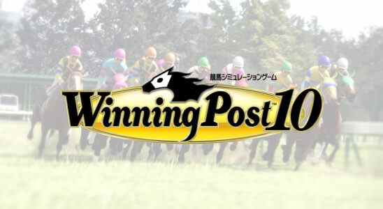 Winning Post 10 annoncé pour PS5, PS4, Switch et PC