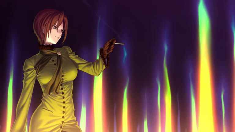 Witch on the Holy Night pour PS4, Switch – démo maintenant disponible, bande-annonce de Touko Aozaki    
