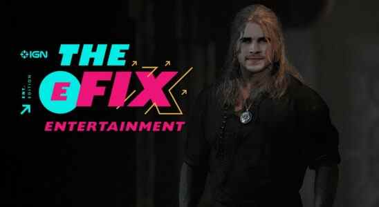 Witcher Switcher : Henry Cavill remplacé pour la saison 4 - IGN The Fix : Entertainment