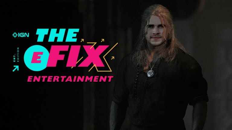 Witcher Switcher : Henry Cavill remplacé pour la saison 4 - IGN The Fix : Entertainment
