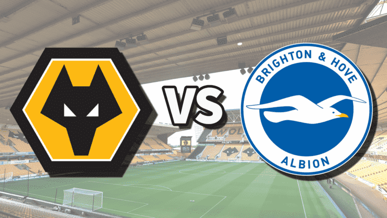 Wolves vs Brighton en direct et comment regarder le match de Premier League en ligne