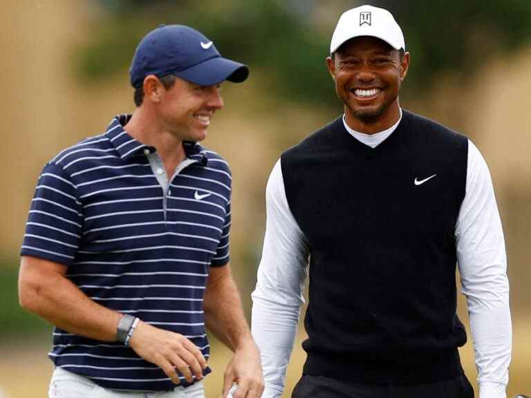 Woods, McIlroy, Thomas et Spieth joueront dans « The Match » le mois prochain