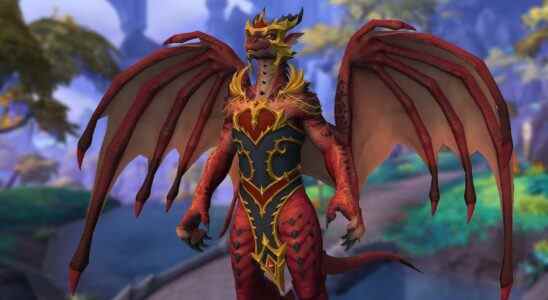 World of Warcraft Dragonflight