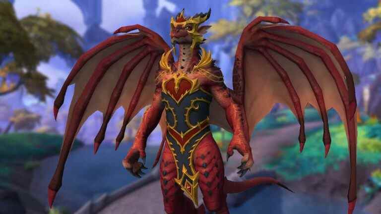 World of Warcraft Dragonflight