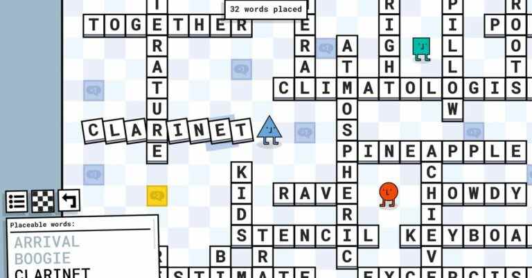 Wurdweb c'est Scrabble dans les rues, Tetris dans les draps
