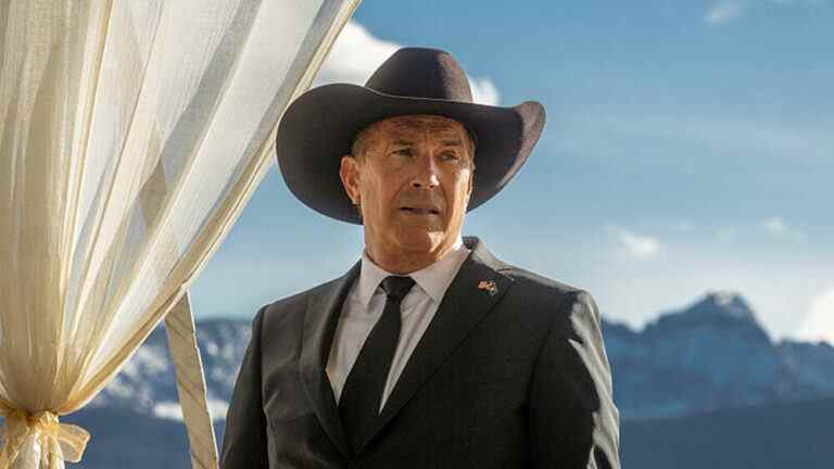 Yellowstone de Paramount dépasse House Of The Dragon dans les premières notes de la saison 5
