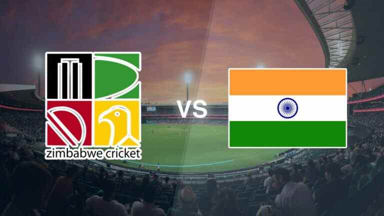 Zimbabwe vs Inde en direct – comment regarder le match de la Coupe du monde T20 en direct