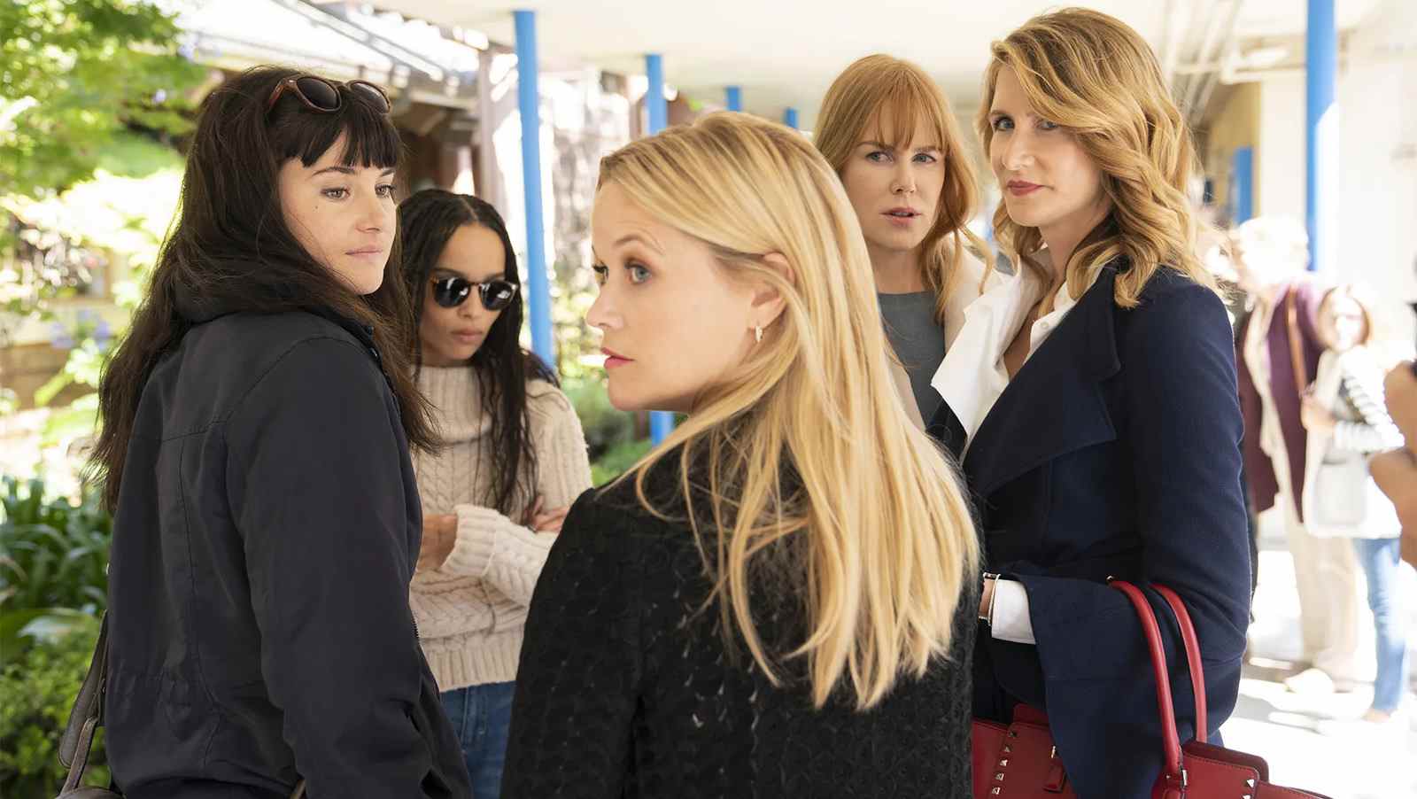 Zoë Kravitz dit que la saison 3 de Big Little Lies n'aura pas lieu après la mort du réalisateur Jean-Marc Vallée
