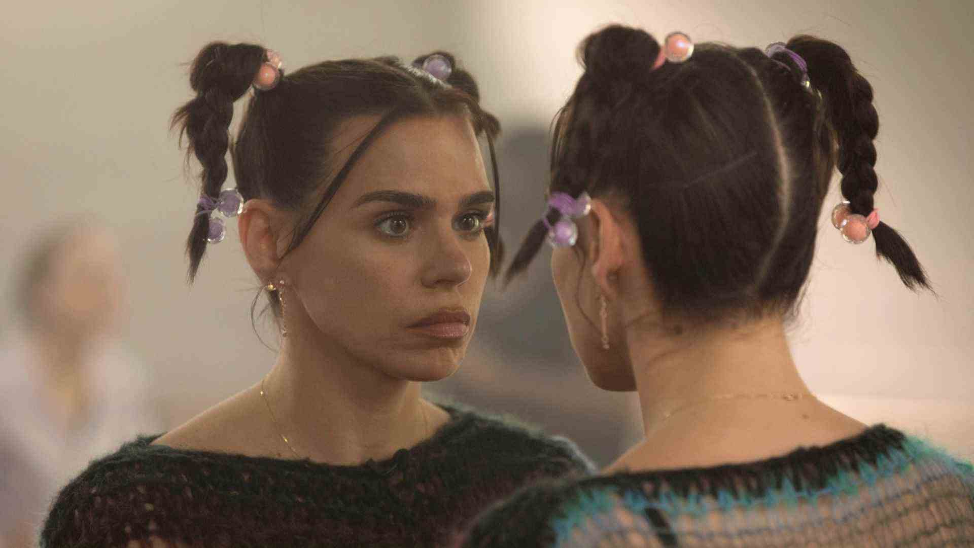 Billie Piper dans Je déteste Suzie saison 2