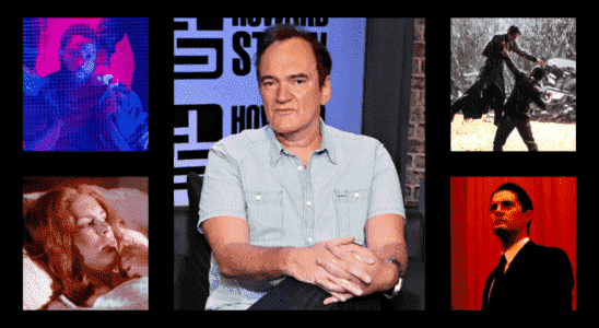 Movies Quentin Tarantino Doesn't Like